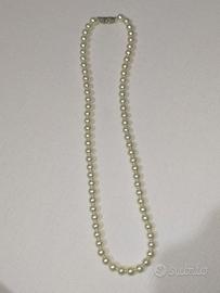Collana perle maiorchine classiche