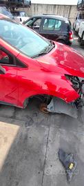 RENAULT CLIO 2014 PARAFANGO ANTERIORE DX