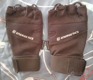 Guanti ciclismo ciclismo estivi uomo energetics