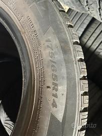 4 Gomme invernali 175/65 R14 82T Nexen