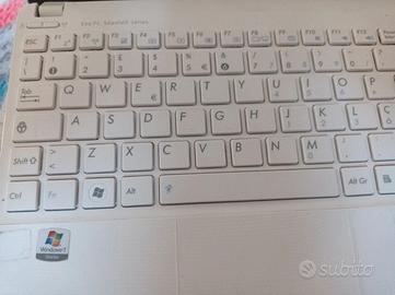 Asus eee Seashell 1015