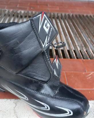 scarpe invernali mtb gaerne g.artix 42-43 