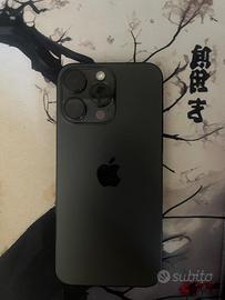 Iphone 15 pro max 256 giga