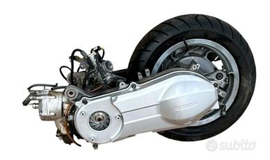 ricambi Honda Pantheon 125