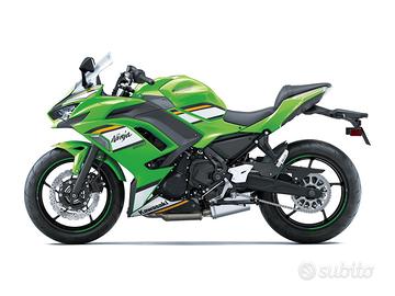 KAWASAKI NINJA 650 2025