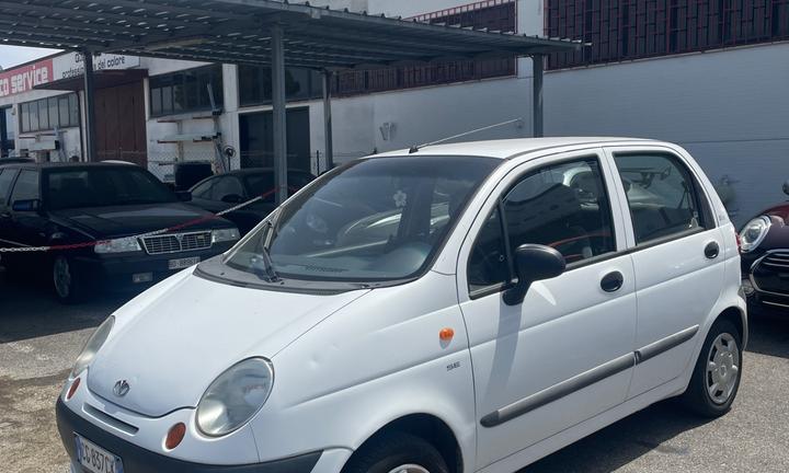 Daewoo Matiz