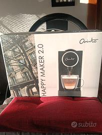 Macchinetta caffè Aristo Happy maker 2.0