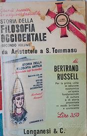 IIVol.Storia della Filosofia Occidentale di Russel