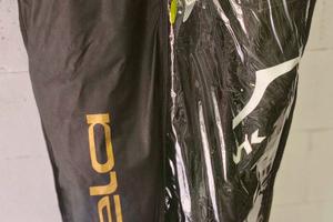 Tuta in pelle marca R-Tech taglia 56