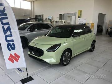 SUZUKI Swift 1.2 Hybrid Top 2wd NUOVO DA IMMATRI