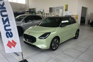 SUZUKI Swift 1.2 Hybrid Top 2wd NUOVO DA IMMATRI
