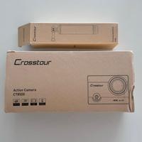 Videocamera digitale Crosstour CT8500 4K action im