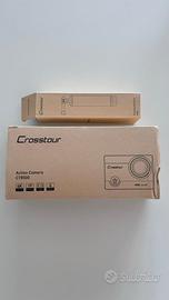 Videocamera digitale Crosstour CT8500 4K action im