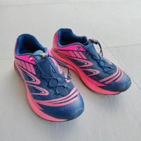 Scarpe da trail NUOVE CMP Marco Olmo nr 38