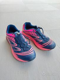 Scarpe da trail NUOVE CMP Marco Olmo nr 38
