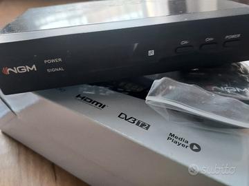 decoder digitale terrestre 