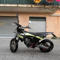 Fantic 125  Motard Performance XMF 4t