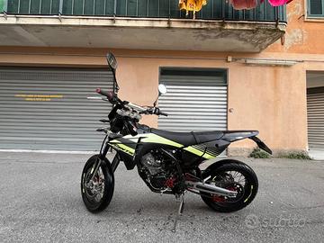 Fantic 125  Motard Performance XMF 4t