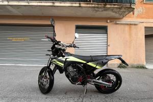 Fantic 125  Motard Performance XMF 4t