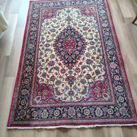 tappeto persiano QUM SHAHREZA