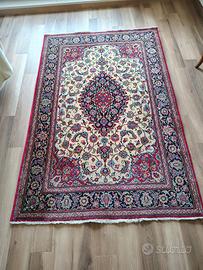 tappeto persiano QUM SHAHREZA