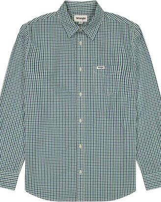 Camicia uomo Wrangler taglia S nuova 