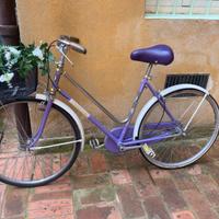 Bici donna Viscontea