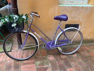 Bici donna Viscontea