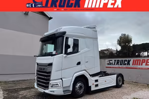DAF XG 480 FT, km 0, garanzia ufficiale, ZF Intard