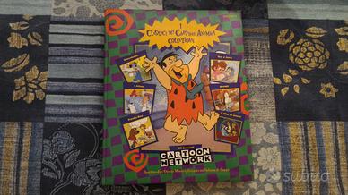 Libro I Classici dei Cartoni Animati