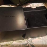 D1MILANO BOX OROLOGIO ORIGINALE