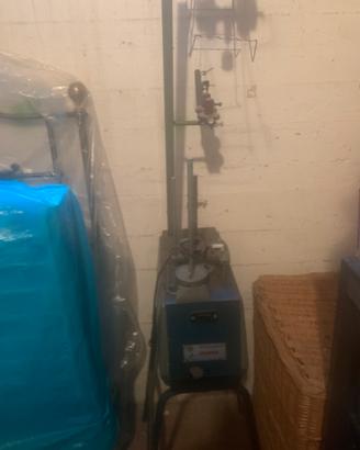 Dipanatore vintage elettrico funzionante