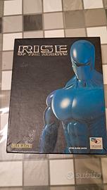 rise of the robot Amiga