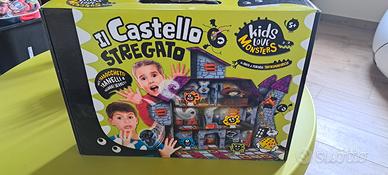 Il castello stregato gioco da tavolo