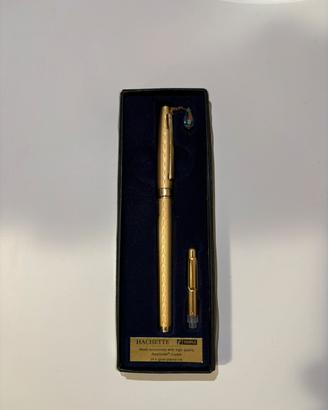 Penna stilografica hacette swarovski