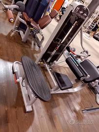Hip Thrust Machine Panatta no  Technogym Matrix
