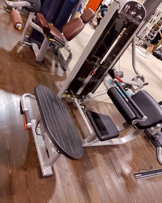 Hip Thrust Machine Panatta no  Technogym Matrix