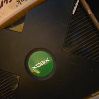 Console xbox classic vecchia funzionante 
