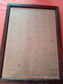 Gazzettino di Rovigo del 1930