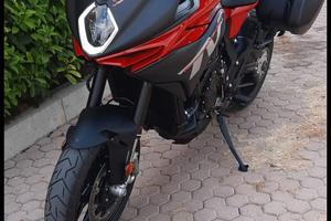 MV Agusta Turismo Veloce Rosso 800 - 2021