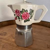 Caffettiera Flory express vintage