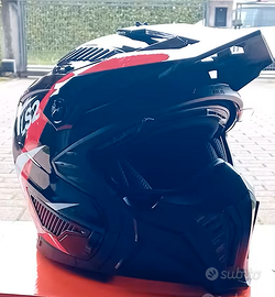 Casco integrale omologato LS2 DRIFTER