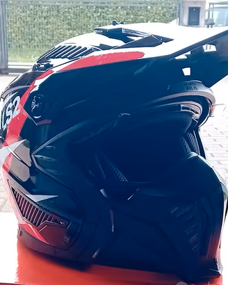 Casco integrale omologato LS2 DRIFTER