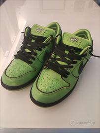 Nike Dunk Low Powerpuff Molly