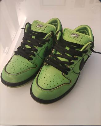Nike Dunk Low Powerpuff Molly