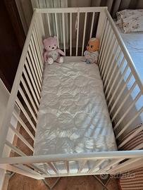 Lettino bambini Ikea