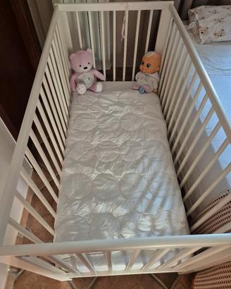 Lettino bambini Ikea