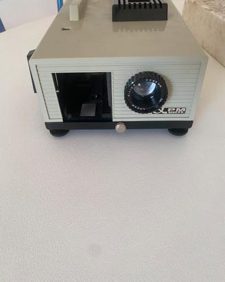 Mini-projecteur Russe Pour Diapositives - Années 60 - Excellent état