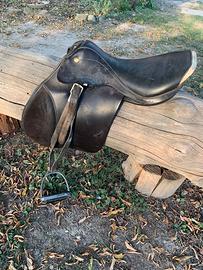 Sella da cavallo prestige
