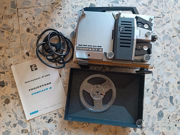 Proiettore Silma Compact 8